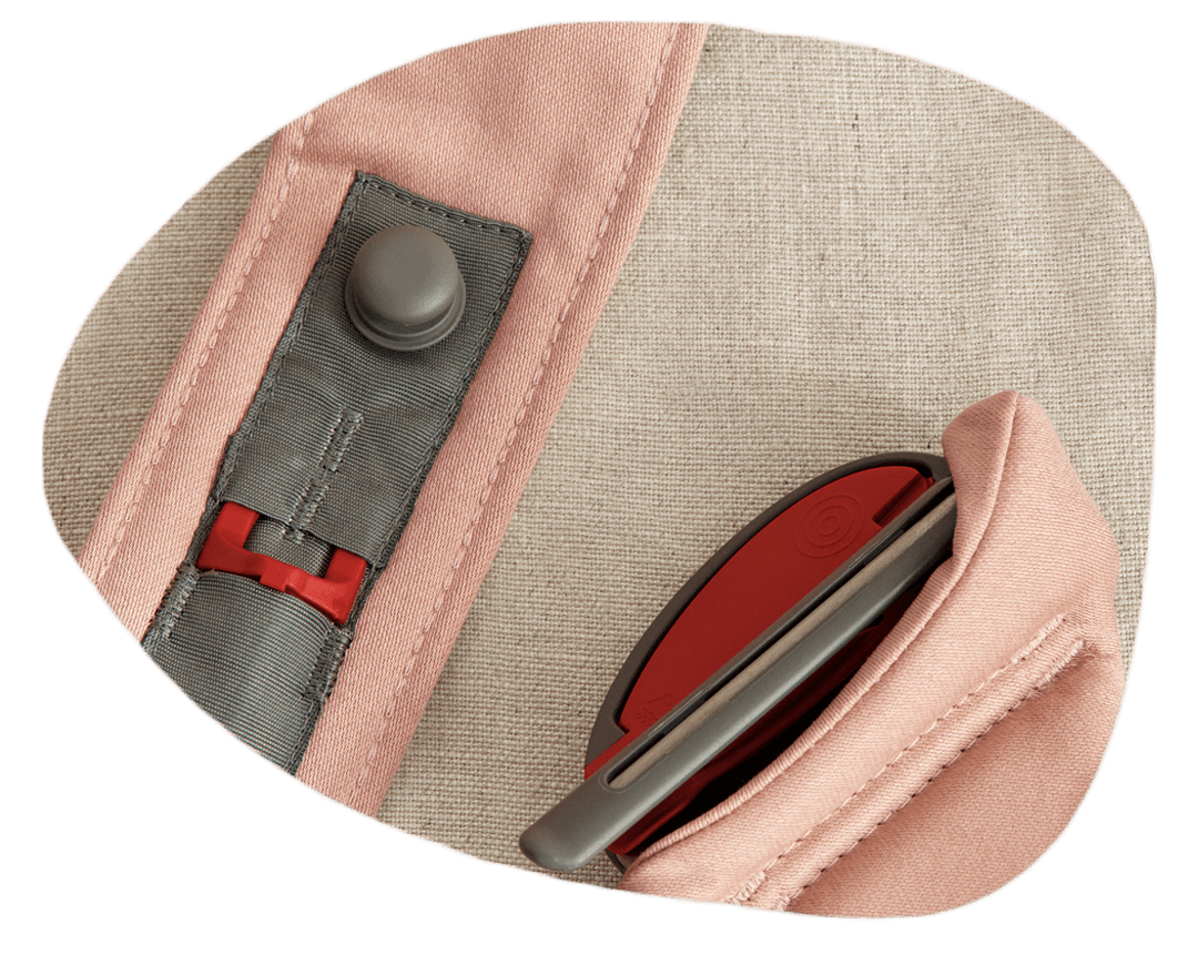 Tiny details - all details have been carefully designed
