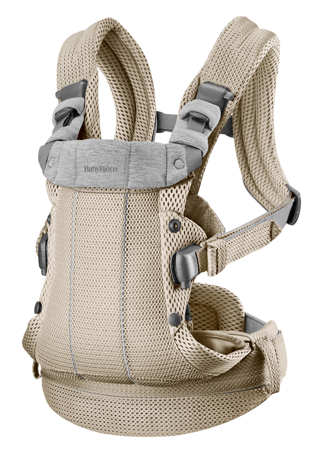 Mochila Porta Bebé Harmony
