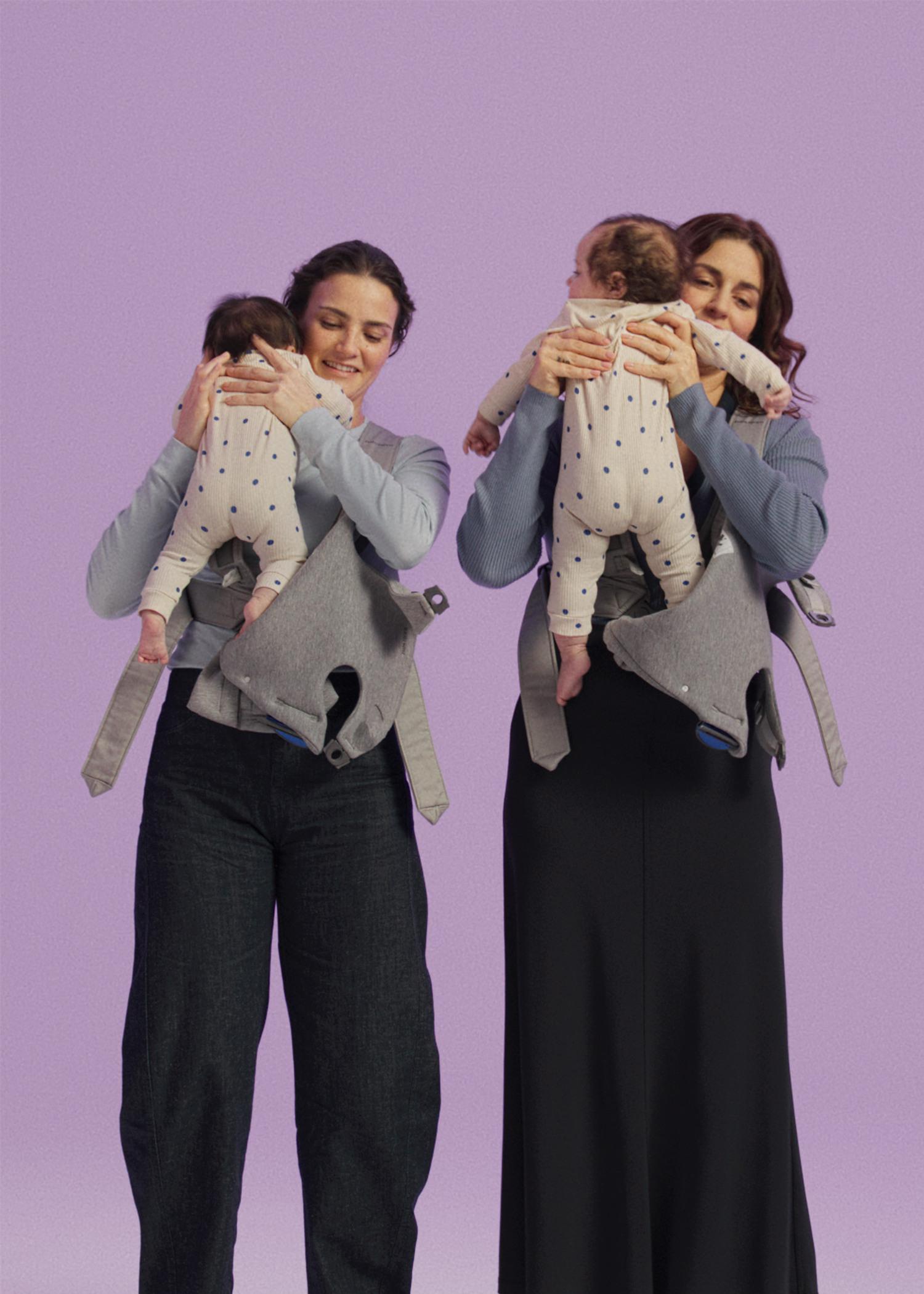 BabyBjörn How to use Baby Carriers