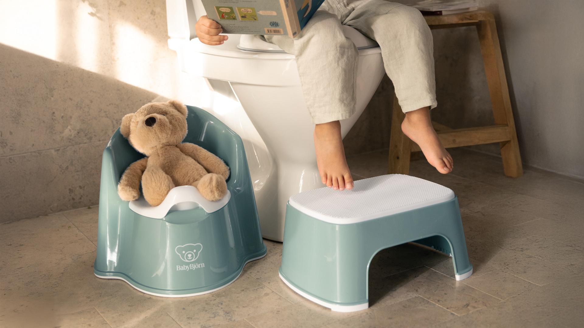 Potty products for potty training - BabyBjörn