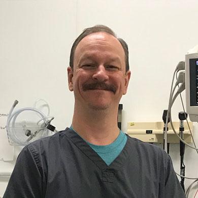 Dr Mark Brandenburg